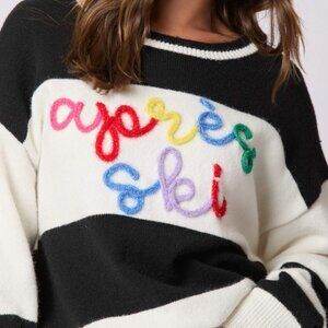 Apres Ski Sweater